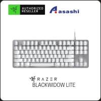 ราคา Razer BlackWidow Lite Mercury White - Orange Switch (RZ03-02640700-R3M1) (16797560856)