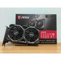 ราคา MSI RX 5500XT 4GB ( สภาพดี ) (25308024118)