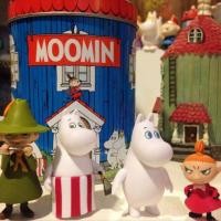 ราคา Moomin figure กาจาปอง (15429210)