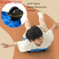 ราคา BLAZETECH Kids Balance Training Scooter, with Handle Wear-resistant Children 4W Heel Scooter,ทนทานแบบพกพาStable Montessori Sensory Toys Kids Training (56305370669)