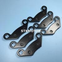 ราคา 3Sets / 6pcs High Quality Front Rear Brake Pads For POLARIS OUTLAW 500 2006 2007 (48553751442)