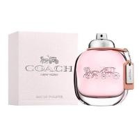 ราคา แท้ ใหม่ Coach New York Edt 50ml น้ำหอม (14670489611)