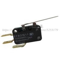 ราคา 1PCS Crouzet EF83161.1 Original New Micro Switch 3Pins 16A (49656134213)
