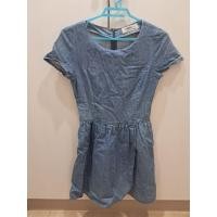 ราคา เดรสยีนส์ cc double o size s (42859394190)