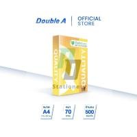 ราคา Quality Yellow กระดาษถ่ายเอกสาร A4 70gsm 500 แผ่น จำหน่าย 1 รีม (25685896369)