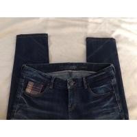 ราคา กางเกงยีนส์ Evisu สีเข้ม แท้ (13189730344)