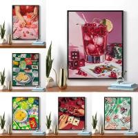 ราคา Drofe, 30*40cm, ระบายสีตามตัวเลข พร้อมกรอบ, ภาพวาดสีน้ํามันดิจิทัล, ภาพระบายสี, ภาพวาด DIY, ภาพวาดผ้าใบ, ภาพวาดสีน้ํามัน, ภาพระบายสีตามตัวเลข, การตกแต่ง (27910061617)