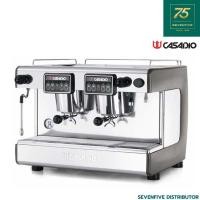 ราคา CASADIO เครื่องชงกาแฟอัตโนมัติ 2 หัว CAS1-DIECI A/2 (12393757771)