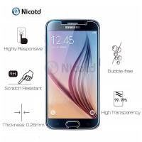 ราคา Nicotd กระจกนิรภัยสําหรับ Samsung Galaxy A3 A5 A7 J3 J5 J7 2017 2015 2016 0.26 มม.2.5D ป้องกันหน้าจอฟิล์มแก้ว 9H ป้องกัน (18552000328)
