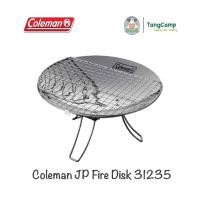 ราคา Coleman JP Fire Disk 31235 เตาปิ้งย่าง ประกอบอาหาร (22853364506)