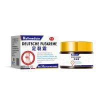 ราคา [คลังสินค้าพร้อม] Hallmedizin Heel Dry Crack Repair Cream Foot Cracking Hard Dead Skin Hand Cracking Heel Anti-Cracking Ointment WJG (54404182396)