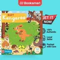 ราคา หนังสือ Busy Kangaroo โดย Campbell (ผู้เขียน), Carlo Beranek (ภาพประกอบ) - 9781529017700 (26469143572)