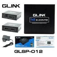ราคา GLINK GLSP-012 / GLSP-013 / GLPS-014 HDMI SPLITTER Port 1080P กล่องแยกสัญญาณ ตัวแยกสัญญาณ (42052211422)