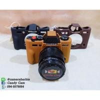 ราคา Silicone case Fuji XT10 XT20 (3820836155)