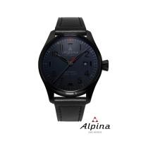 ราคา Alpina Automatic AL-525NN4FBS6 STARTIMER PILOT Men's Watch ( นาฬิกาข้อมือผู้ชายระบบออโตเมติก ) (27118890921)
