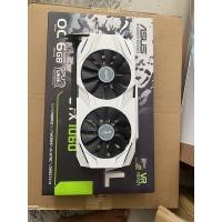 ราคา การ์ดจอ GTX 1060 6gb asus มือสอง การ์ดร้านเกมส์ (19411913908)