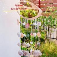 ราคา โมบายหอย ม่านหอย โมหายหอยโข่งเหลือง (3423119124)