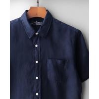 ราคา Muji เสื้อเชิ้ตมือสอง แขนสั้น (29053177009)