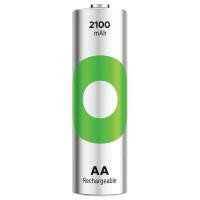 ราคา (1ก้อน) ถ่านชาร์จGp Recyko AA 2100mAh แบ่งขาย 1ก้อน ของใหม่ ของแท้บริษัท (26428478106)
