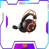 ราคา COUGAR - HEADSET IMMERSA PRO Prix หูฟัง เกมมิ่ง รับประกัน 2 ปี (10249203100)