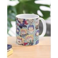 ราคา South Park- Tweet x Craig collage แก้วกาแฟ (54706132523)
