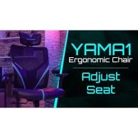 ราคา เก้าอี้กมส์THUNDER X3 YAMA1 ERGONOMIC GAMING CHAIR มี 3 สีให้เลือก รับประกันศูนย์ไทย 1 ปี**สินค้าพร้อมส่งค่ะ** (9206733300)