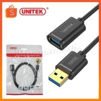 ราคา Unitek Cable USB3.0 AM/AF 1M/1.5M/2M สายต่อเพิ่มความยาว USB3.0 Extension (24861265224)
