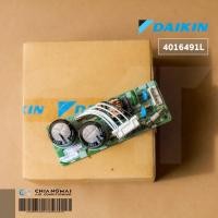 ราคา 4016491 / 4016491L แผงวงจรแอร์ Daikin แผงบอร์ดแอร์ไดกิ้น แผงบอร์ดคอยล์เย็น รุ่น FTKC18QV2S, FTKQ24QV2S, FTKQ28QV2S (10715307784)