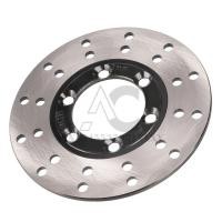ราคา 130mm Disc Brake 6 Hole 130mm Brake Adapter for Electric Bike Scooter Electric Bike Moped GY6 Scoot (44077581581)