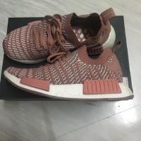 ราคา รองเท้า Adidas NMD R1 STLT PK W size US 7 สีชมพู ยาว 24 Cms. ของแท้ 100% (1685254932)