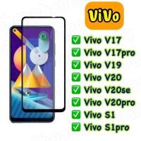 ราคา ฟิล์มกระจกกันแตกVIVO V17 V17pro V19 V20 V20pro S1 S1pro V5/V5s V5+ V7 V7+ V9 V11 V11i V15 V15pro (9308958005)
