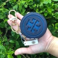 ราคา แท้ Tory Burch กระเป๋าใส่เหรียญ และพวงกุญแจ (1866303719)