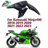 ราคา For Kawasaki Ninja400 Z400 Ninja-400 Z-400 2018-2023 Motorcycle Accessories Front Fender Mudguard F (57055370407)