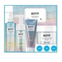 ราคา The Face Shop Micellar All Clear โฟมล้างหน้าคลีนซิ่งออยล์คลีนซิ่งบาล์มคลีนซิ่งเนื้อเยื่อ (23060183682)