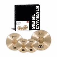 ราคา Meinl Cymbals Byzance Traditional Complete Cymbal Set (BT-CS2) (24590548205)