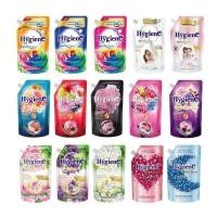 ราคา น้ำยาปรับผ้านุ่มไฮยีน 4 ถุง ขนาด490-520 ml. (20786235465)