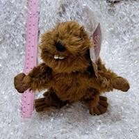 ราคา ตุ๊กตาMr.Beaver จากภาพยนต์ Narnia (21083784665)