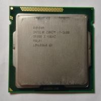 ราคา Intel core i7 2600 3.4Ghz มือสอง สภาพสวย socket 1155 (8983281255)