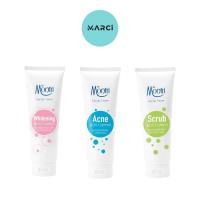 ราคา [1 หลอด] Dr.Montri ดร.มนตรี โฟมล้างหน้า [25 กรัม/หลอด] Ance / Whitening / Scrub (53650897833)