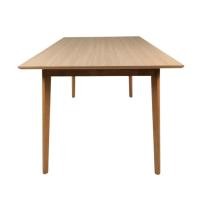 ราคา good tools. DELICATO โต๊ะอาหาร รุ่น Bailey ขนาด 90x180x75 ซม. สีโอ๊ค ถูกจริงไม่จกตา (24479787124)