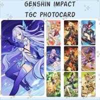 ราคา การ์ดรูปถ่าย GENSHIN IMPACT TGC (51605081882)