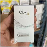 ราคา OLAY Luminous SPF15 Brightening lotion 30ml. โอเลย์ ลูมินัส อินเทนซีฟ ไบร์ทเทนนิ่ง โลชั่น SPF15 30 มล (41114380103)