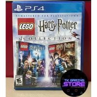 ราคา LEGO Harry Potter Collection PS4 มือ2 (25875006881)