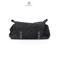ราคา [ของแท้] LV BELIER MESSENGER BAG BLACK NYLON SHW มีใบรับประกัน ตรวจสอบได้ทุกใบ ✅ (43258989832)