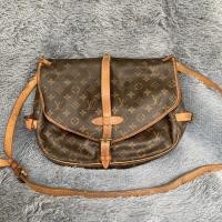 ราคา LV Saumur 30 ราคาเททิ้ง (21638608847)