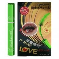 ราคา B.Q. Cover Perfect Eyelash Mascara มาสคาร่าเขียวในตำนาน หัวแปรงเล็ก ปัดง่าย กันน้ำ ล้างออกง่าย (6960615411)