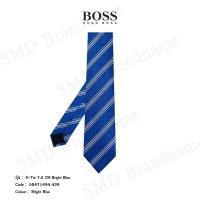 ราคา Hugo Boss เนคไทผู้ชาย รุ่น H-Tie 7.5 CM Bright Blue Code: 50471494 439 (43951388664)