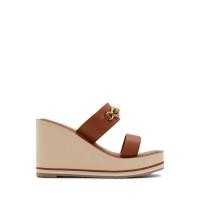ราคา Aldo รุ่น Lavista รองเท้าแตะชายหาดผู้หญิง - สีน้ำตาล (24771924034)
