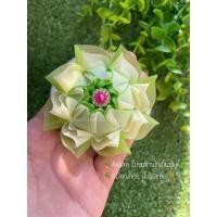 ราคา ดอกบัวพรทิพย์ เหรียญโปรยทานงานบวชงานบุญ กัลปพฤกษ์ (ตัวเปล่า) (23068307727)