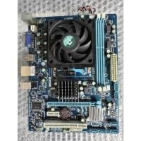 ราคา CPU AMD FX6100 + MotherBoard GIGABYTE AM3+ GA-78LMT-S2 (15394470911)